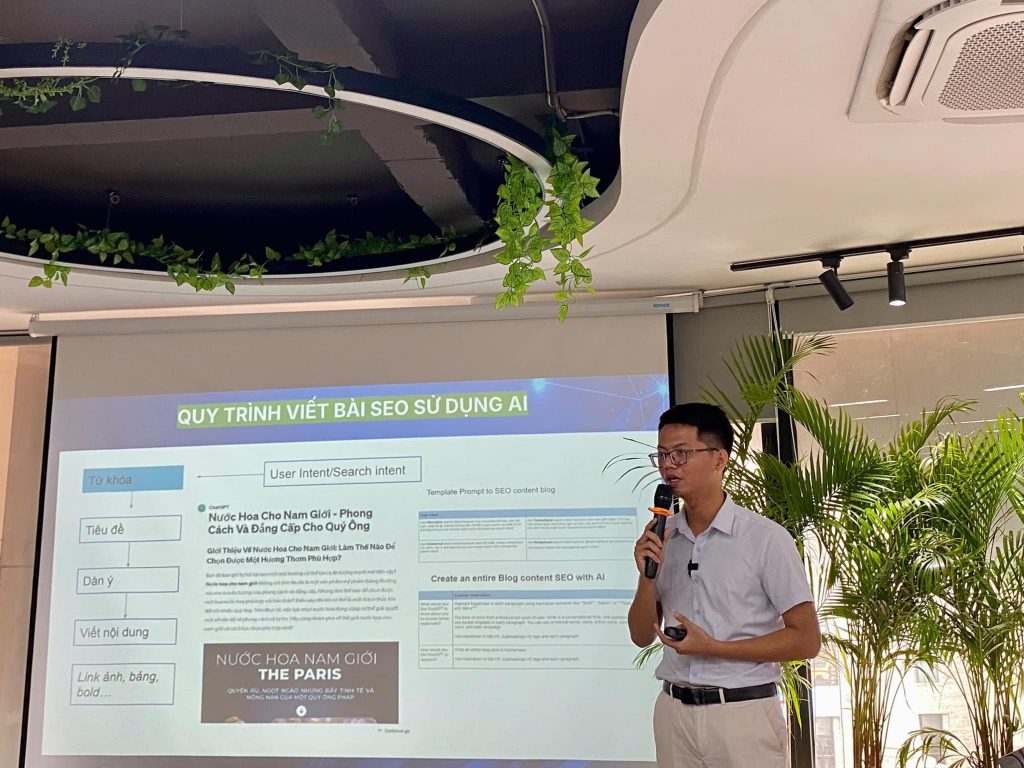 MyB Media - Đơn vị đào tạo AI cho doanh nghiệp uy tín