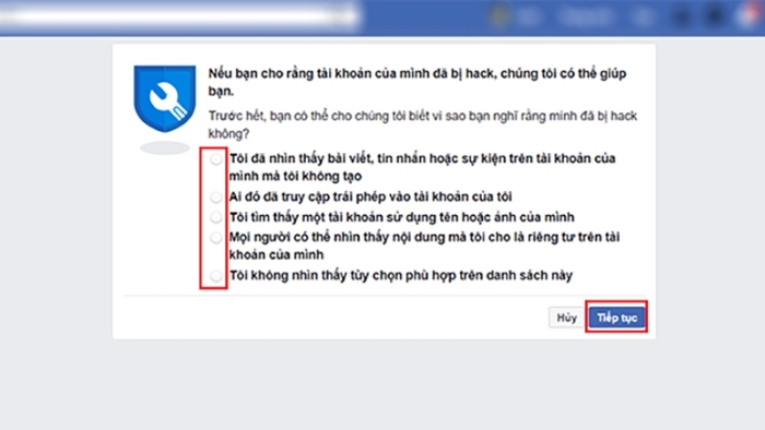 Nguyên nhân phổ biến khiến người dùng không đăng nhập được