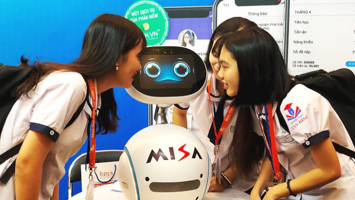 Ứng dụng AI trong giáo dục