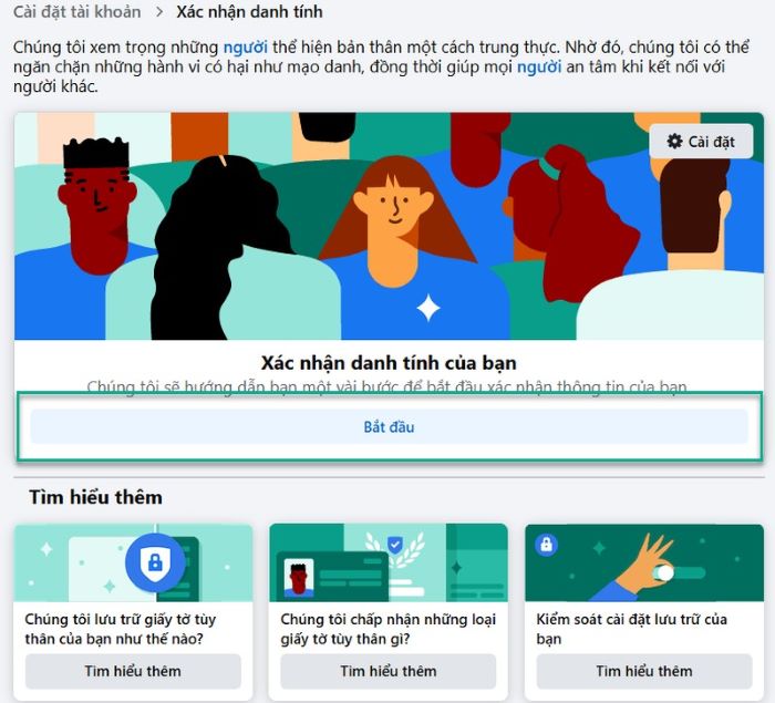 Cách lấy lại tài khoản Facebook bị hack