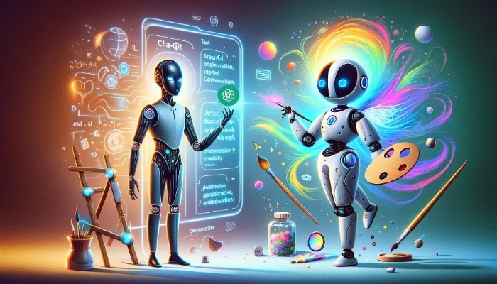 AI trong sáng tạo nội dung