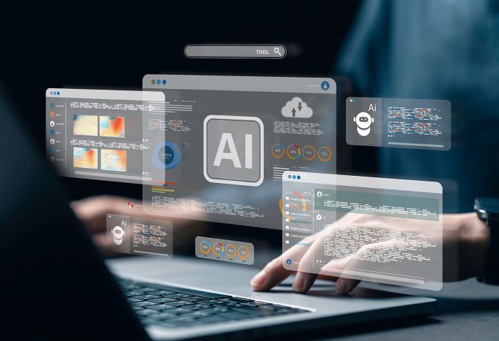 AI đang thay đổi quy trình sáng tạo nội dung