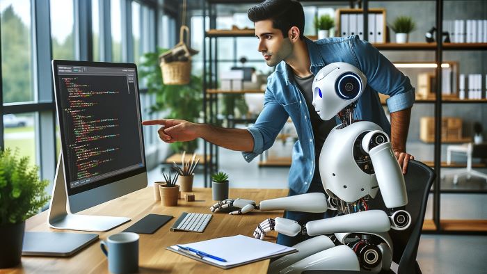 Xu hướng phát triển của AI trong lĩnh vực lập trình