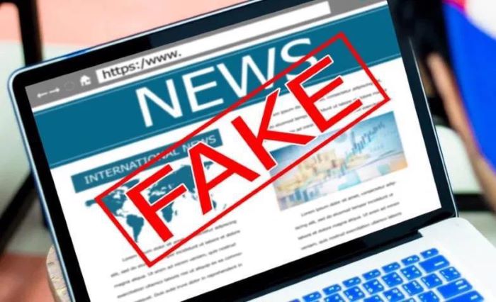 Dữ liệu thông tin không chính xác tuyệt đối