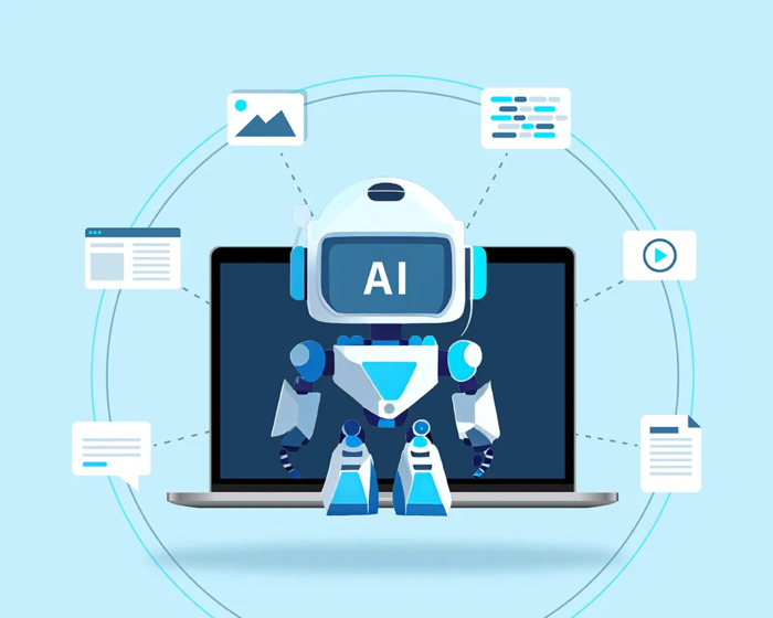 Content AI hỗ trợ tự động hóa và tối ưu chiến lược Marketing