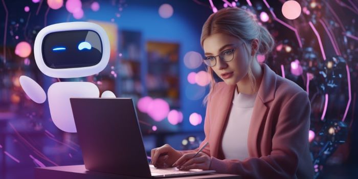 AI giúp tạo nội dung phù hợp với từng nhóm khách hàng 