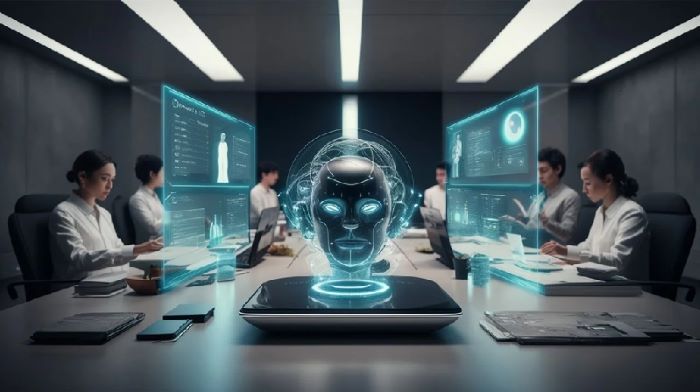AI giúp tạo nội dung phù hợp với từng nhóm khách hàng 