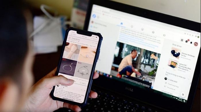 Sửa bài nhiều lần hoặc chèn quá nhiều link