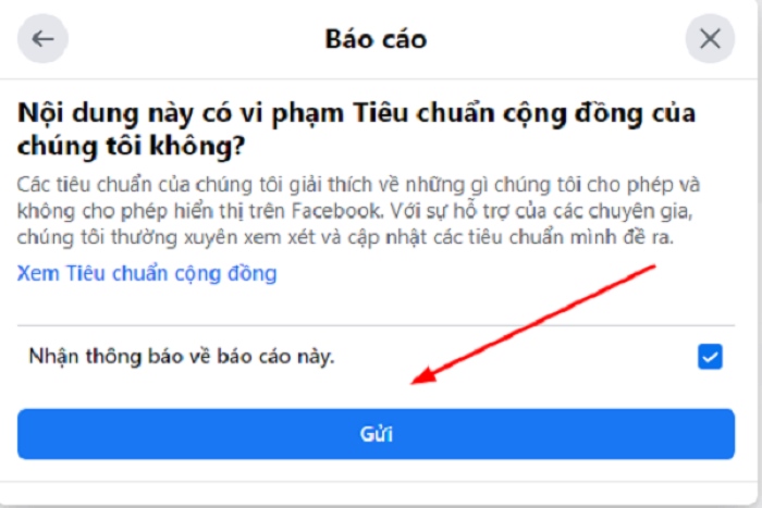 Nguyên nhân Facebook bị vô hiệu hóa