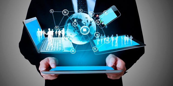 Mạng mạnh giúp quá trình đăng bài mượt hơn 