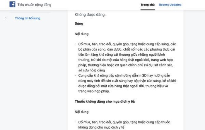 Cách khóa bình luận trên Facebook đơn giản