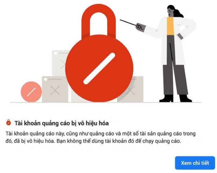 Hướng dẫn khôi phục tài khoản Facebook bị xóa đơn giản