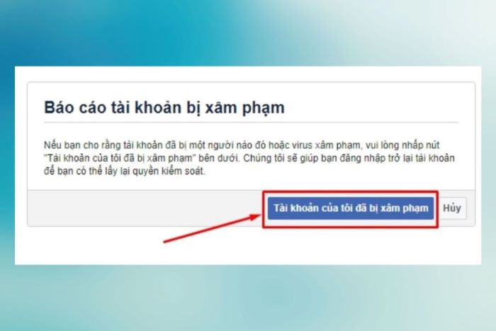 Hướng dẫn khôi phục tài khoản Facebook bị xóa đơn giản