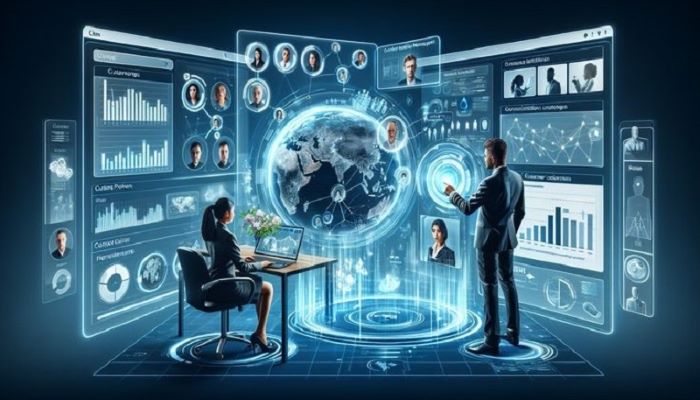 AI hỗ trợ chuyển đổi nội dung sang video, podcast và infographic