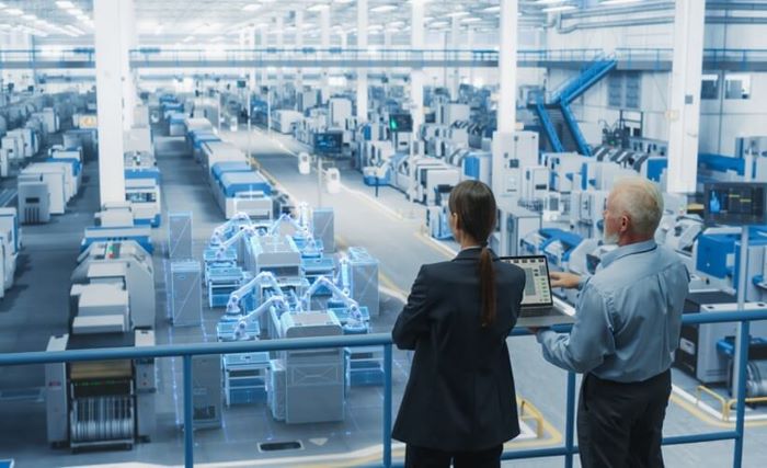 AI Factory biến dữ liệu thành giá trị 