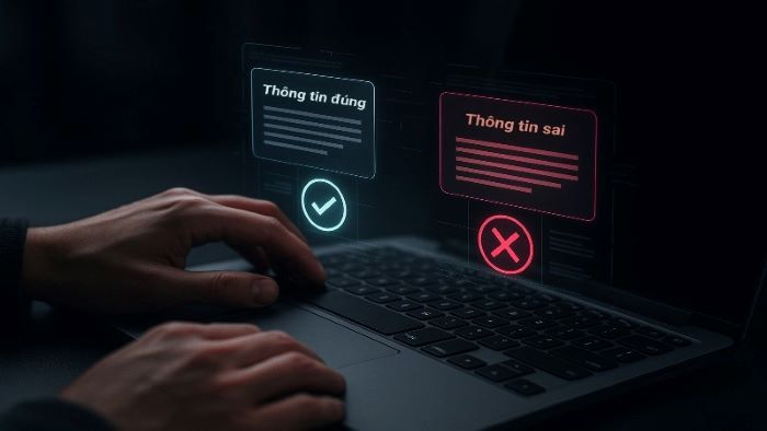  Luôn kiểm tra để đảm bảo độ tin cậy 