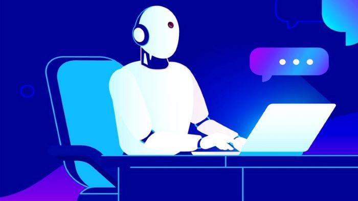 AI phân tích ngôn ngữ, hiểu ý định và phản hồi gần như tức thì 