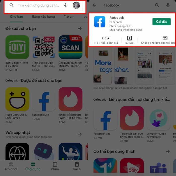 Cài lại app để fix lỗi triệt để 