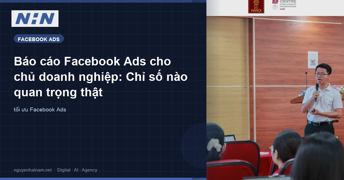Facebook Ads Reporting for Business Owners: Metrics That Actually Matter