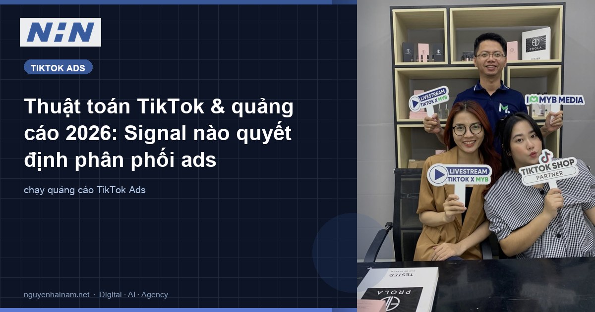 TikTok Algorithm & Ads in 2026: Which Signals Actually Drive Distribution