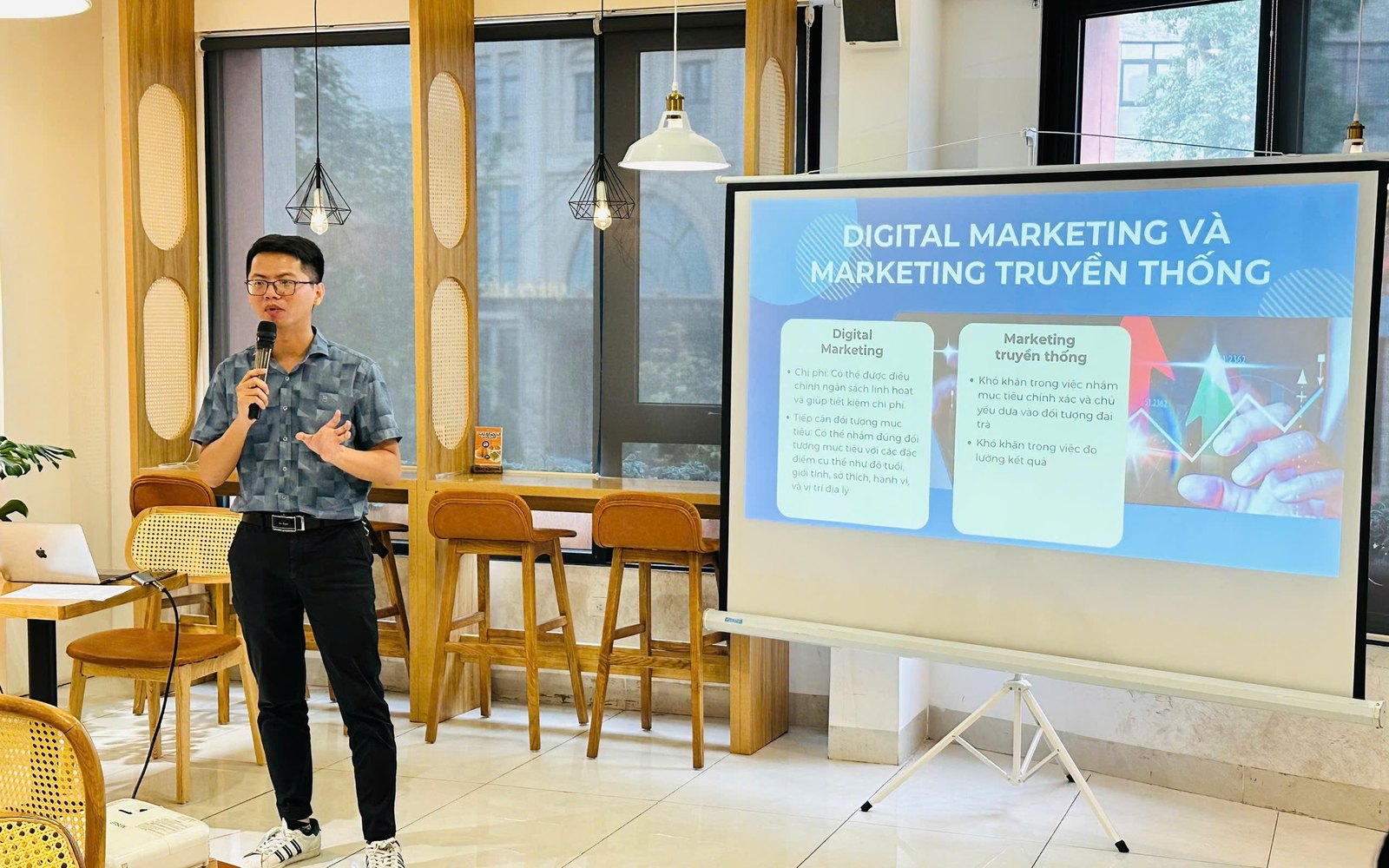 Đào tạo Digital Marketing