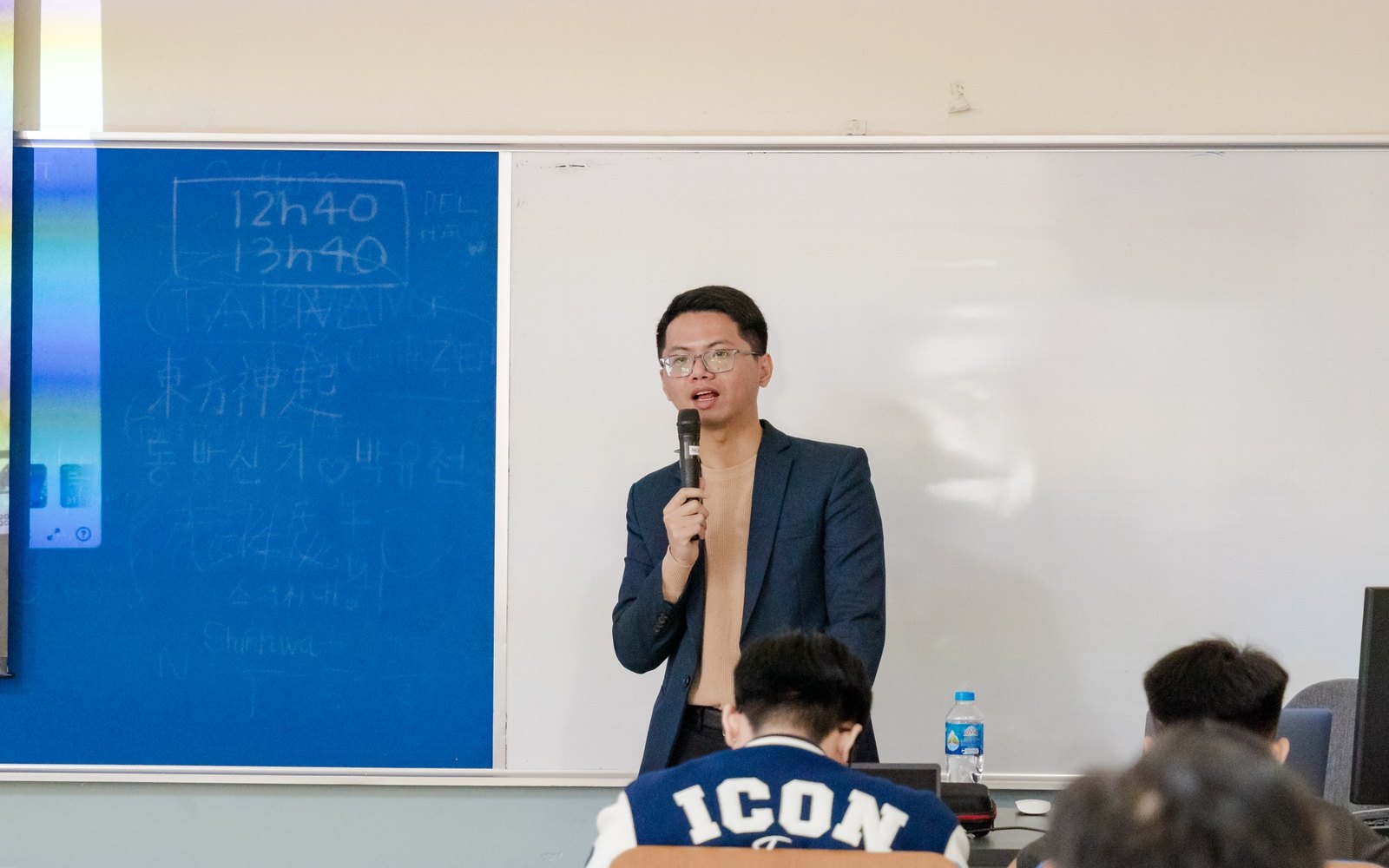Lớp học thực chiến