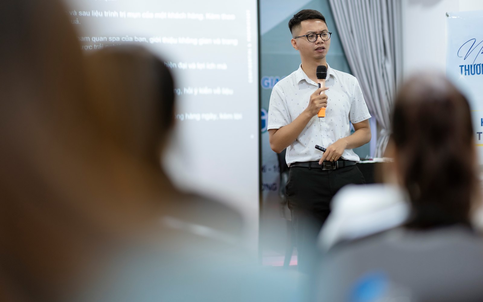 Sự kiện đào tạo